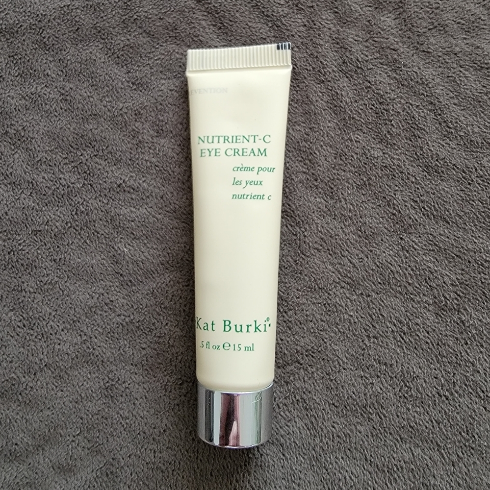 Kat Burki Nutrient C Eye Cream 15 ml